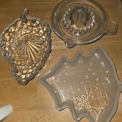 Glass lot