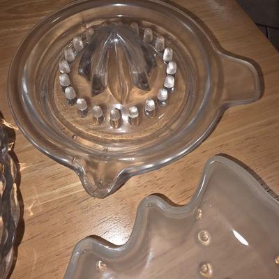 Glass lot