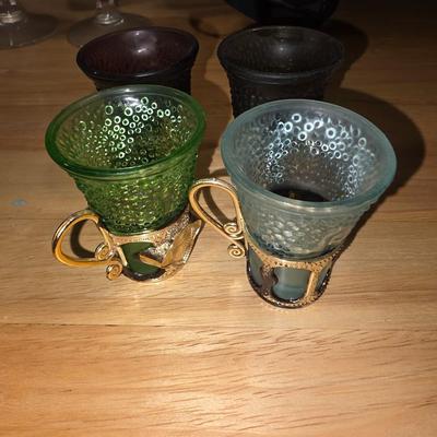 Shot glass set