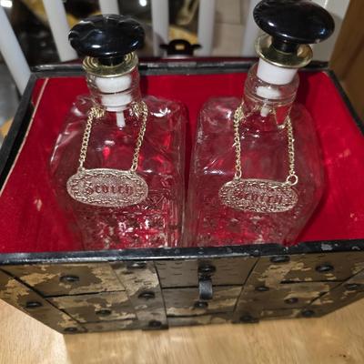 Decanter set