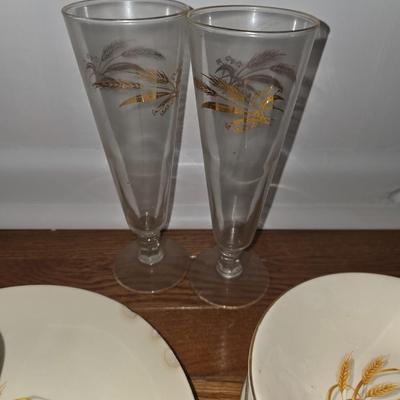 Dish set