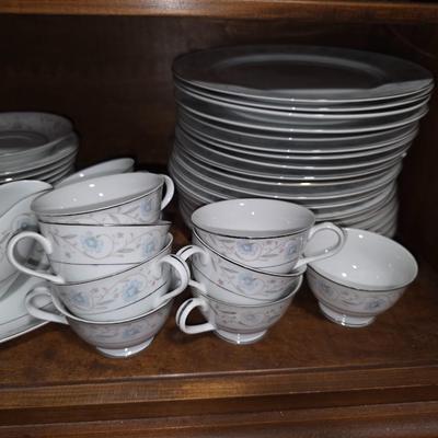 China set