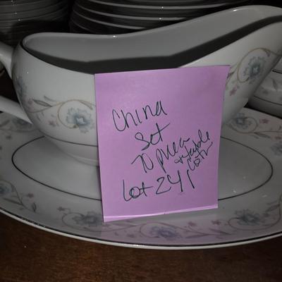China set