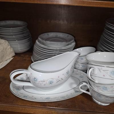 China set
