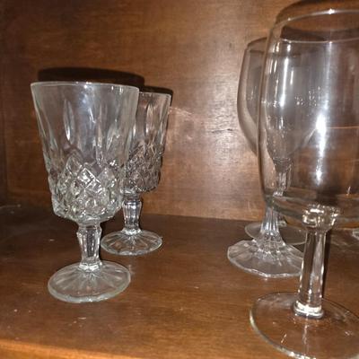 Stemware