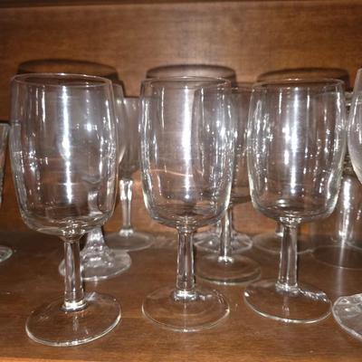 Stemware