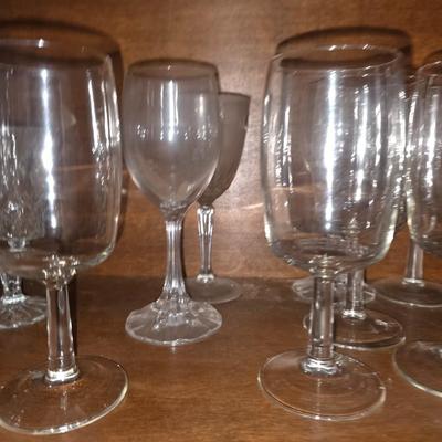 Stemware