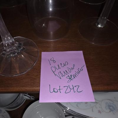 Stemware