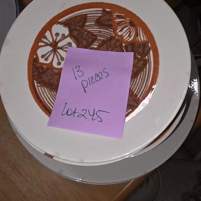 Dish set
