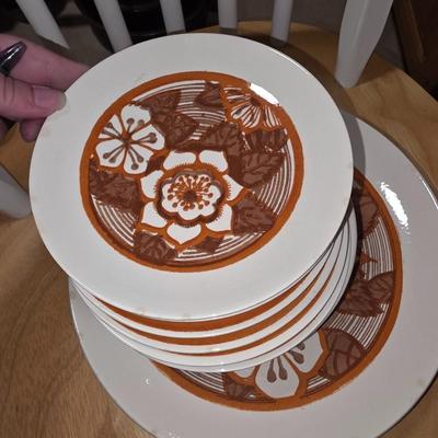 Dish set