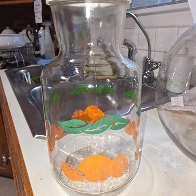 Juice jug