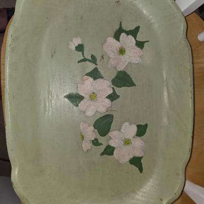 Platter lot