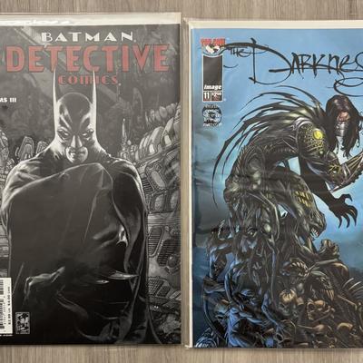 Vintage Comic Books 90s - 2000s