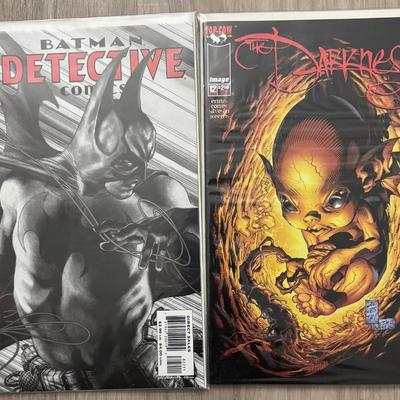 Vintage Comic Books 90s - 2000s