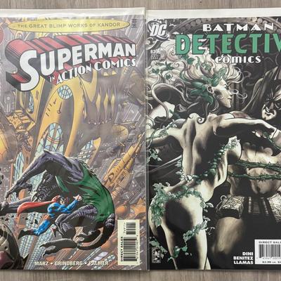 Vintage Comic Books 90s - 2000s