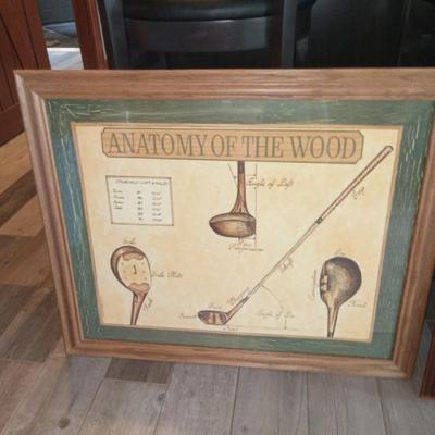 Lot of Framed prints