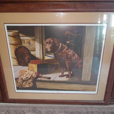 Lot of Framed prints
