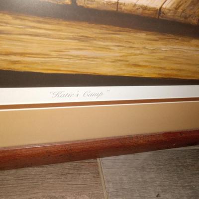 Lot of Framed prints