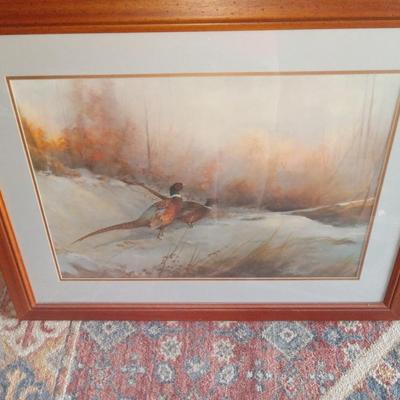 Framed prints