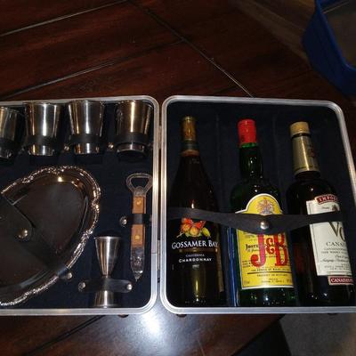 Liquor decanter