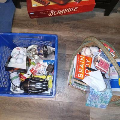 Items in pics