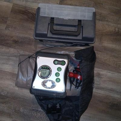 Items in pics