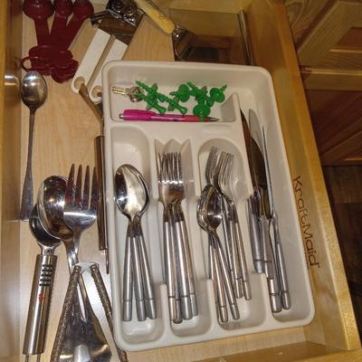 silverware