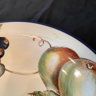 “MacIntosh” Earthenware Set by Pier1 (K-SS)