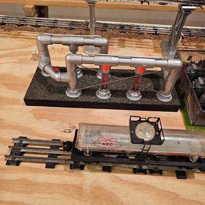 Oak Point Nuclear Power Facility & Accessories (T-1 JS)