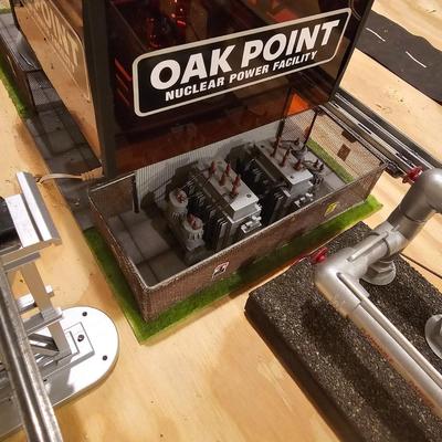 Oak Point Nuclear Power Facility & Accessories (T1 JS)