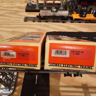 Oak Point Nuclear Power Facility & Accessories (T1 JS)