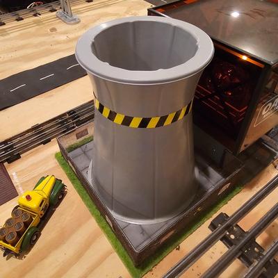 Oak Point Nuclear Power Facility & Accessories (T1 JS)
