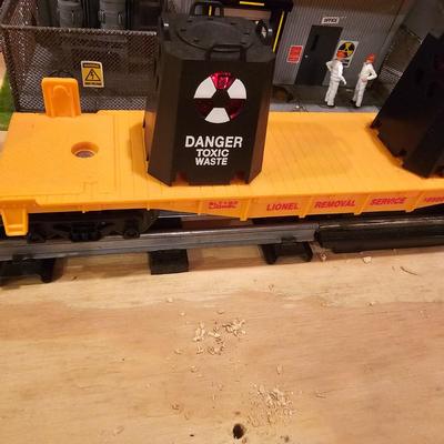 Oak Point Nuclear Power Facility & Accessories (T1 JS)
