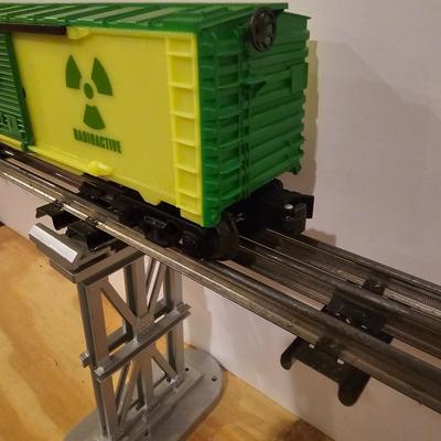 Oak Point Nuclear Power Facility & Accessories (T1 JS)
