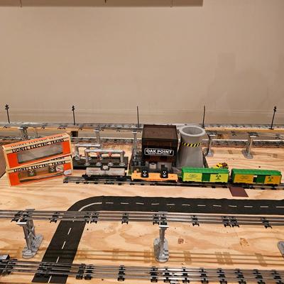 Oak Point Nuclear Power Facility & Accessories (T-1 JS)