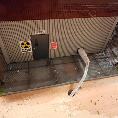 Oak Point Nuclear Power Facility & Accessories (T1 JS)