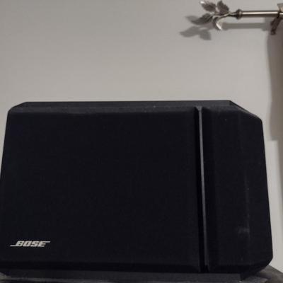 Pair of Bose 201 Series IV Speakers