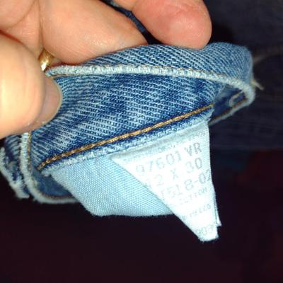 Collection of Men's Clothing and Shoes- Assorted Makers: Chaps, Nautica, Arizona, etc.- Approx Size XL, Pants 42x30, and Shoe Size 10
