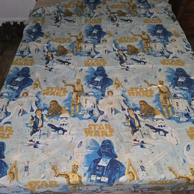 Star wars sheet