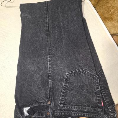 Levi jeans 550