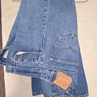 Levi jeans 501