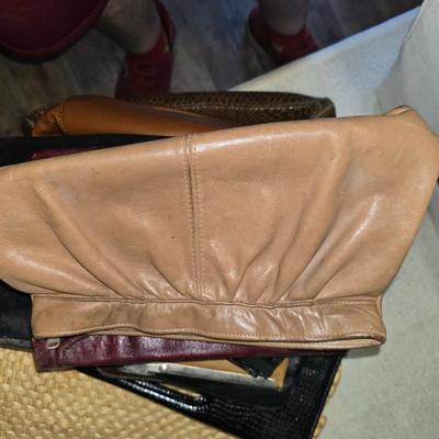 Bags.