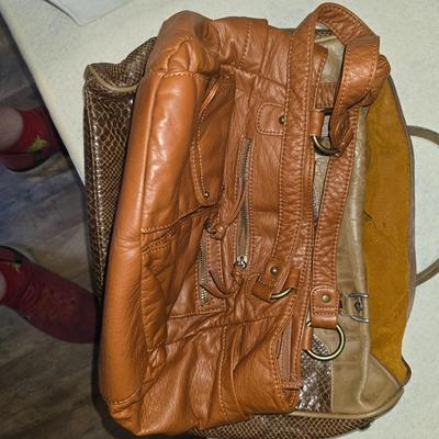 Bags.