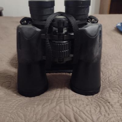 Minolta Classic II Binoculars 10x50W