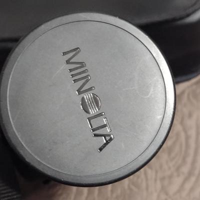 Minolta Classic II Binoculars 10x50W