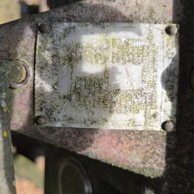 Massey Furgeson