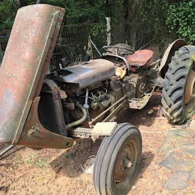 Massey Furgeson