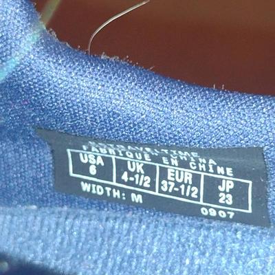 Collection of Women's Clothing and Shoes- Assorted Makers Alfred Dunner, Liz Claiborne, etc.- Size Approx 14-XL, Shoe Size 6