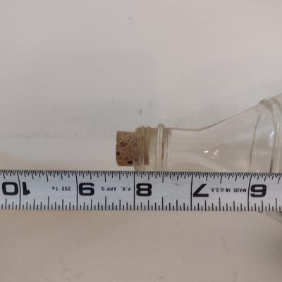Nautical Design Home Decor- Ship in a Bottle