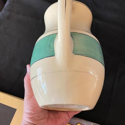 Roseville Pottery & Books (KC-SS)